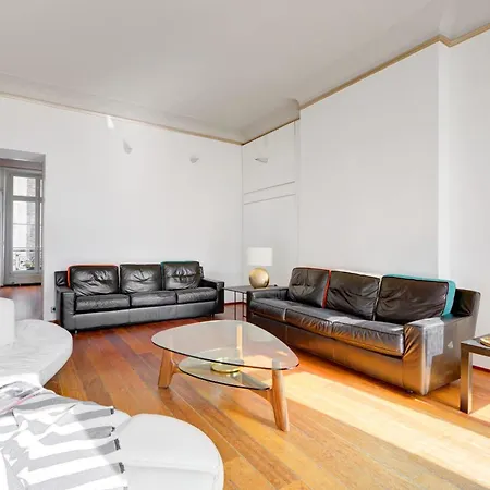 Apartamento Bnbnova - 3br 2ba - Place De La Republique París