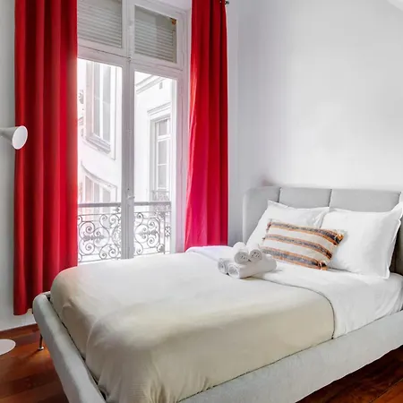 Apartamento Bnbnova - 3br 2ba - Place De La Republique