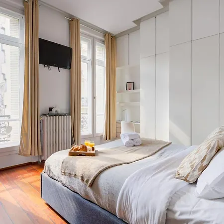 Διαμέρισμα Bnbnova - 3br 2ba - Place De La Republique Παρίσι