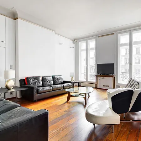Apartamento Bnbnova - 3br 2ba - Place De La Republique