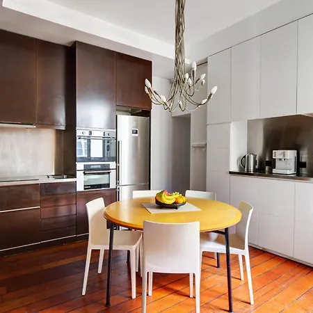 Bnbnova - 3br 2ba - Place De La Republique Παρίσι
