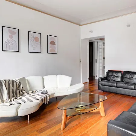 Apartamento Bnbnova - 3br 2ba - Place De La Republique París