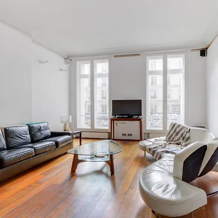 Bnbnova - 3br 2ba - Place De La Republique Apartamento