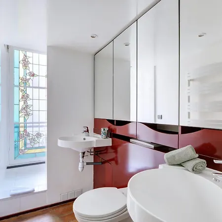 Apartamento Bnbnova - 3br 2ba - Place De La Republique