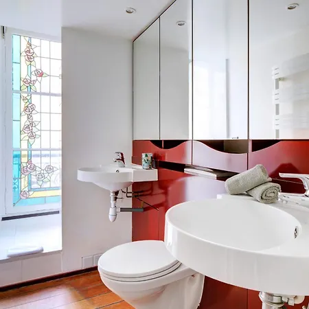 Bnbnova - 3br 2ba - Place De La Republique Διαμέρισμα