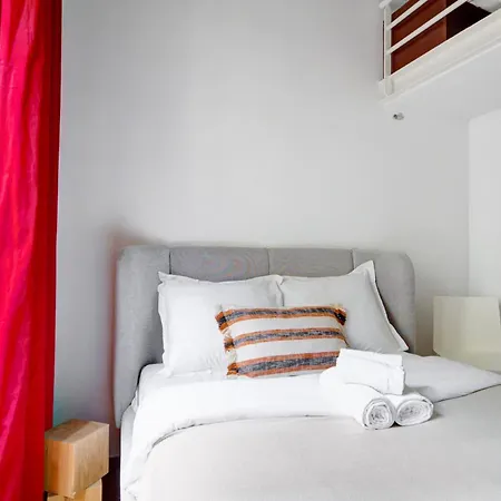 Bnbnova - 3br 2ba - Place De La Republique Apartamento