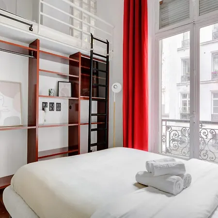 Διαμέρισμα Bnbnova - 3br 2ba - Place De La Republique Παρίσι