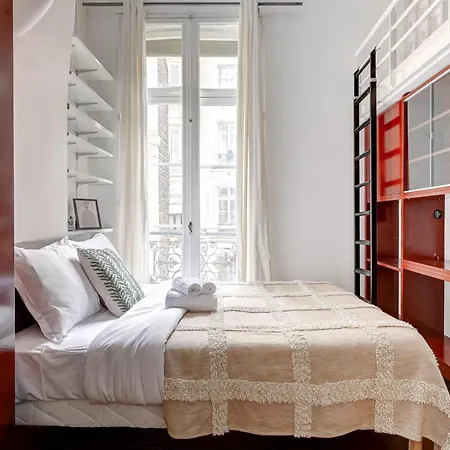 Bnbnova - 3br 2ba - Place De La Republique Apartamento *