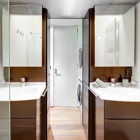 Bnbnova - 3br 2ba - Place De La Republique Διαμέρισμα *