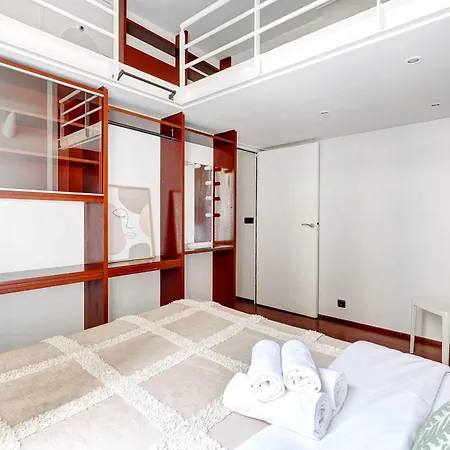 Apartamento Bnbnova - 3br 2ba - Place De La Republique París